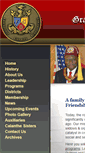 Mobile Screenshot of knightsofpythiasfl.com